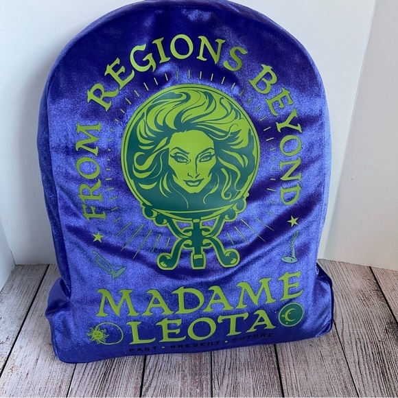 Disney Haunted Mansion Madame Leota Pillow - Picture 1 of 6